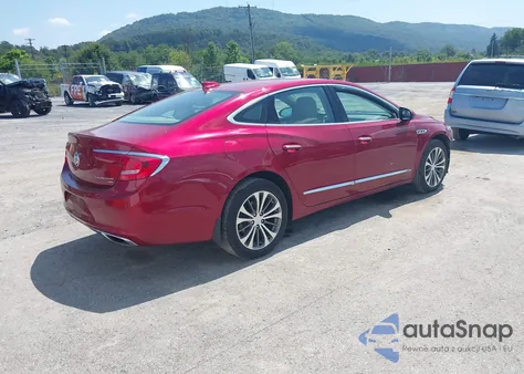 2019 Buick Lacrosse Awd Essence from USA, damaged, VIN 1G4ZR5SS0KU117335